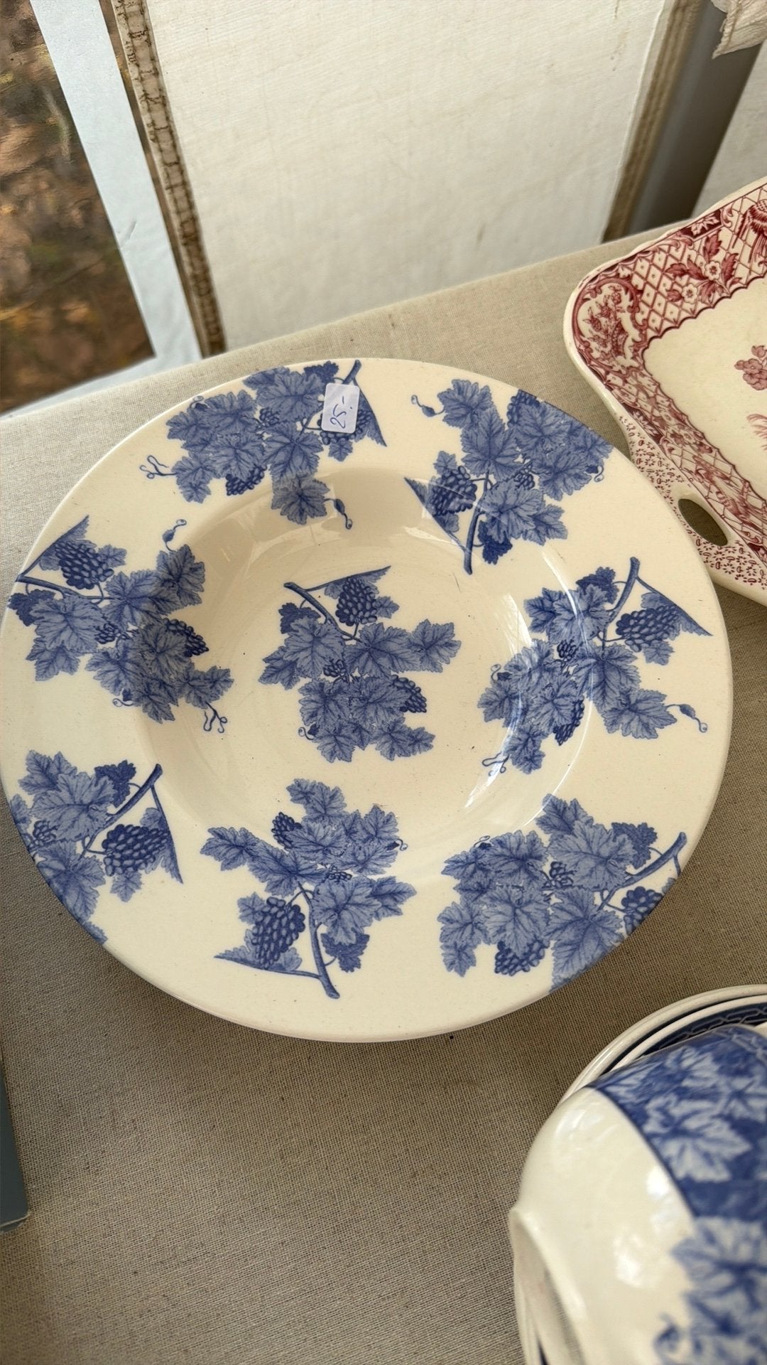 Wedgwood HOME VINTAGE, Ophalen of Verzenden, Zo goed als nieuw, Porselein