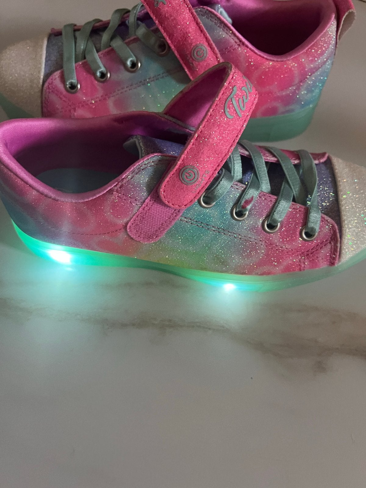 Nieuwe Skechers Twinkle Toes met lichtjes, Ophalen of Verzenden, Nieuw, Meisje, Schoenen
