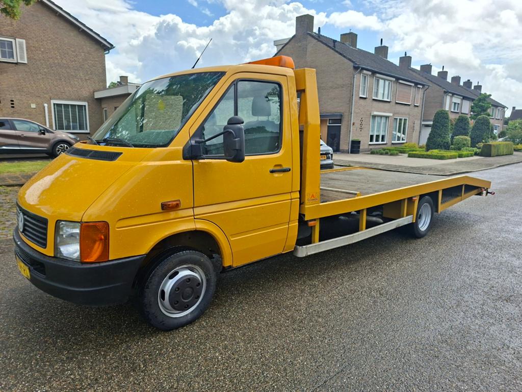 Volkswagen Lt-serie LT 46 A 1999, Auto's, Volkswagen, 2260 kg, Grijs, Particulier