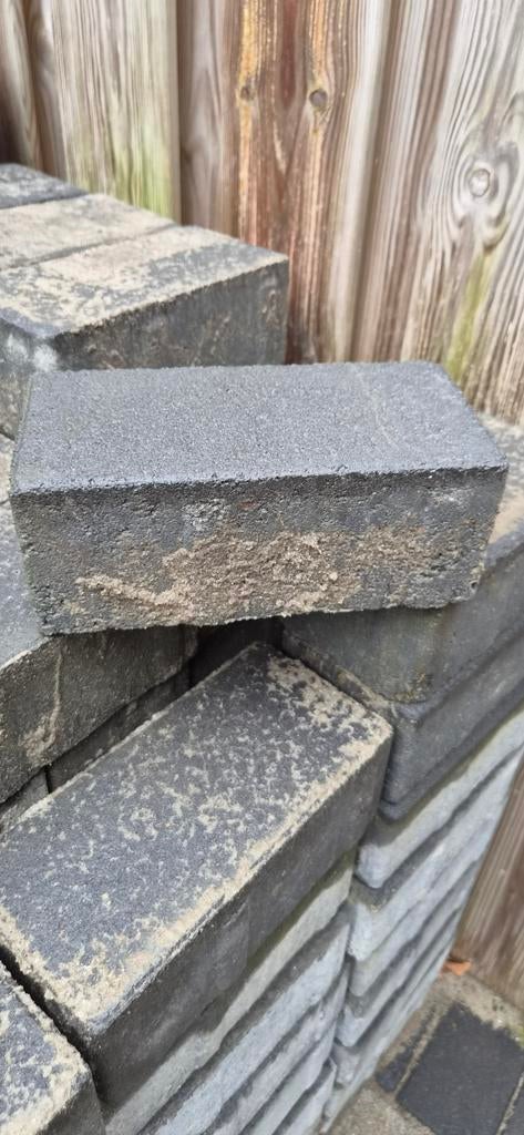 Geoklinker plus 21x10,5x8 Milano, Klinkers, Ophalen of Verzenden, Zo goed als nieuw, Minder dan 5 m²