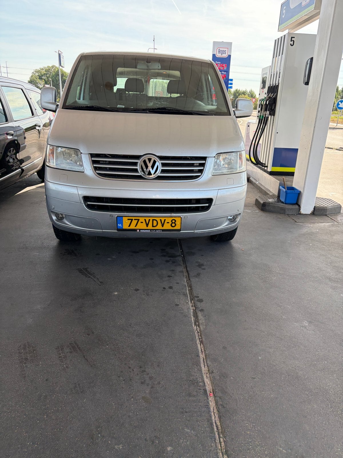 Volkswagen Transporter Bestel 2.5 TDI 96KW AUT 2007, Volkswagen, Origineel Nederlands, Bedrijf, Diesel