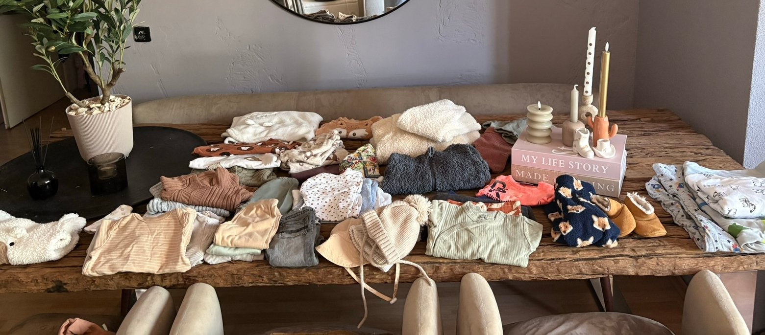 48 delig baby kleding pakket jongetje mt 68/74/80 ZGAN, Ophalen of Verzenden, Zo goed als nieuw