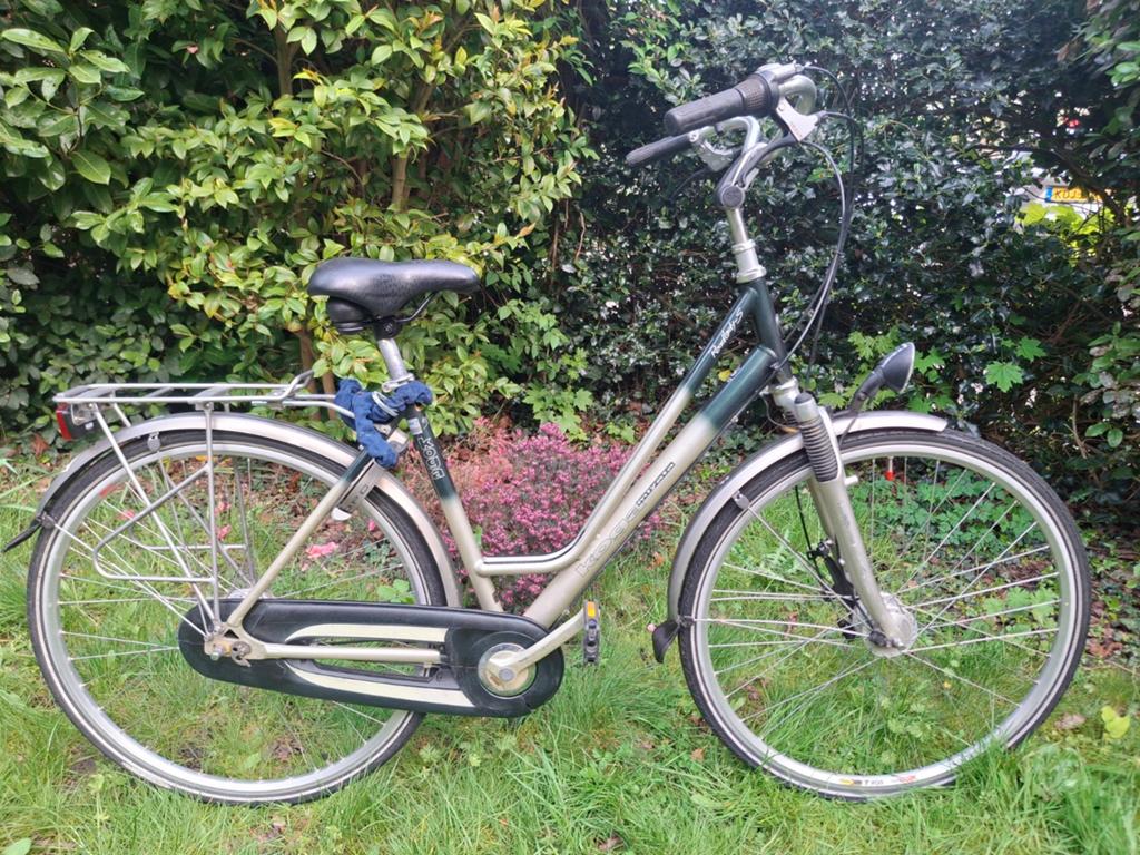 Damesfiets Koga Miyata, zeer hoge kwaliteit fiets
28 inch, Overige merken, Versnellingen, Ophalen of Verzenden, Zo goed als nieuw
