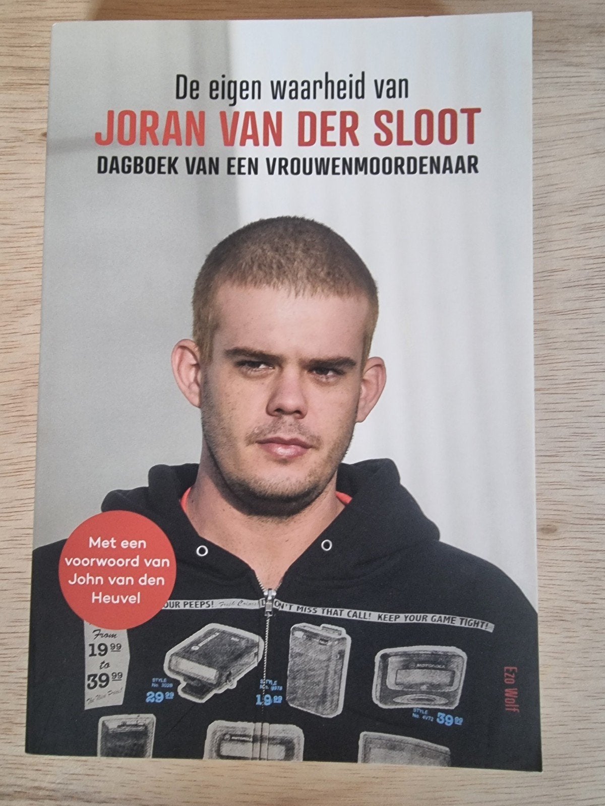 diverse boeken verkoop, Ophalen of Verzenden, Zo goed als nieuw, Joran van der Sloot