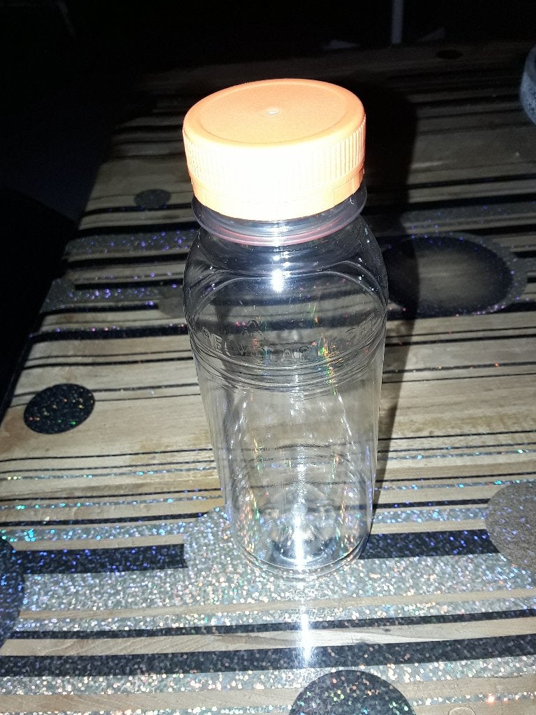 Lege fles, Ophalen, Nieuw, Overige typen