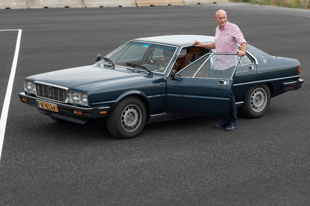 Maserati Quattroporte 3  4.9 V8 Aut. (1982), Auto's, Automaat, 1940 kg, Achterwielaandrijving, 8 cilinders