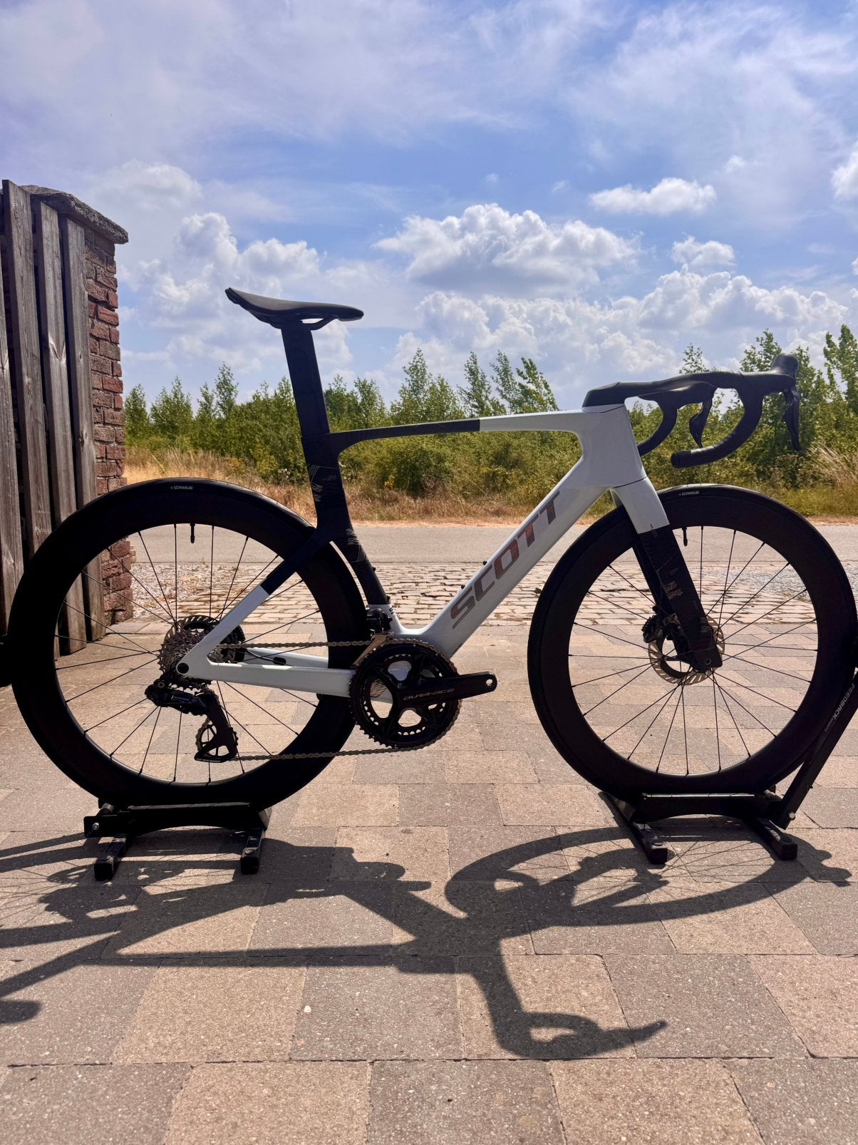 Scott Foil RC Pro 2026 - maat medium, Carbon, Zo goed als nieuw, Meer dan 20 versnellingen, 53 tot 57 cm