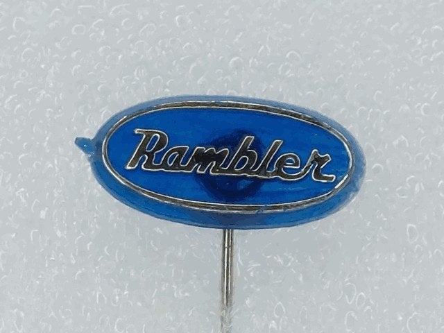 SP1907 Speldje Rambler, Ophalen of Verzenden, Gebruikt, Overige onderwerpen