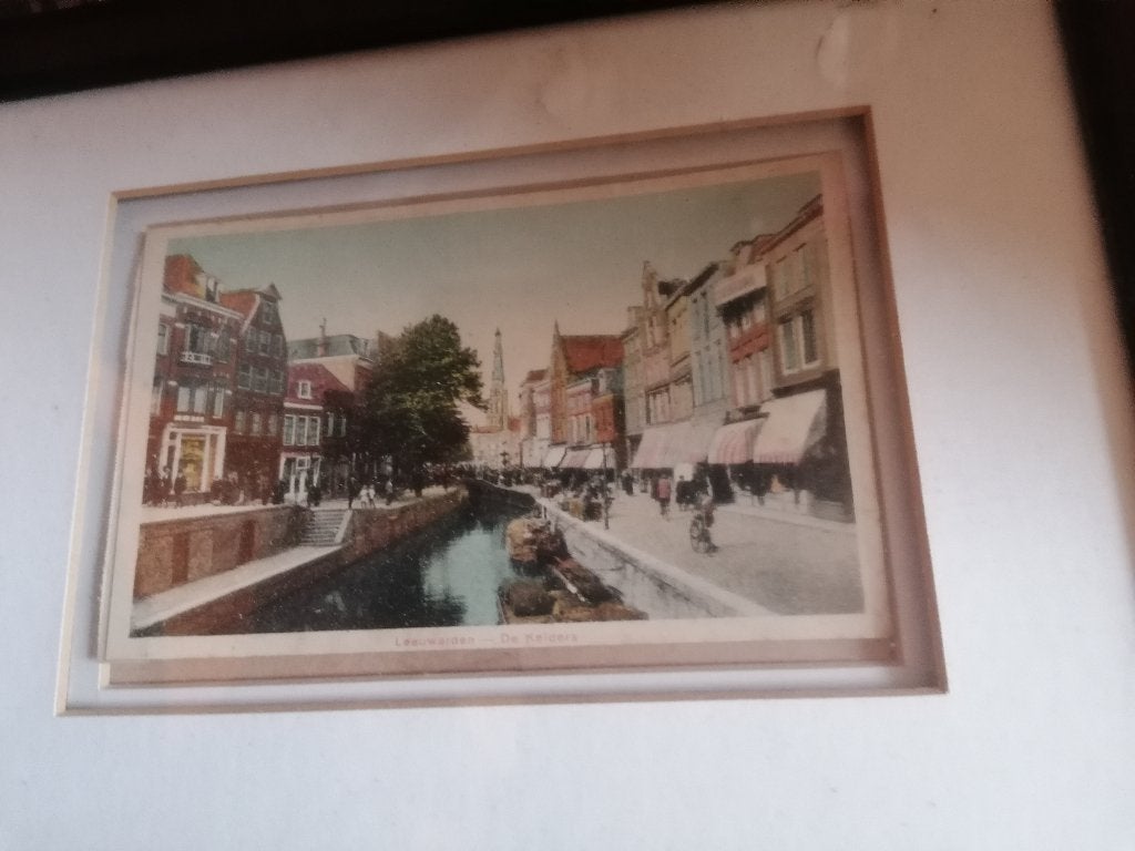 De Kelders Leeuwarden, Ophalen, Voor 1920, Ongelopen, Stad of Dorp