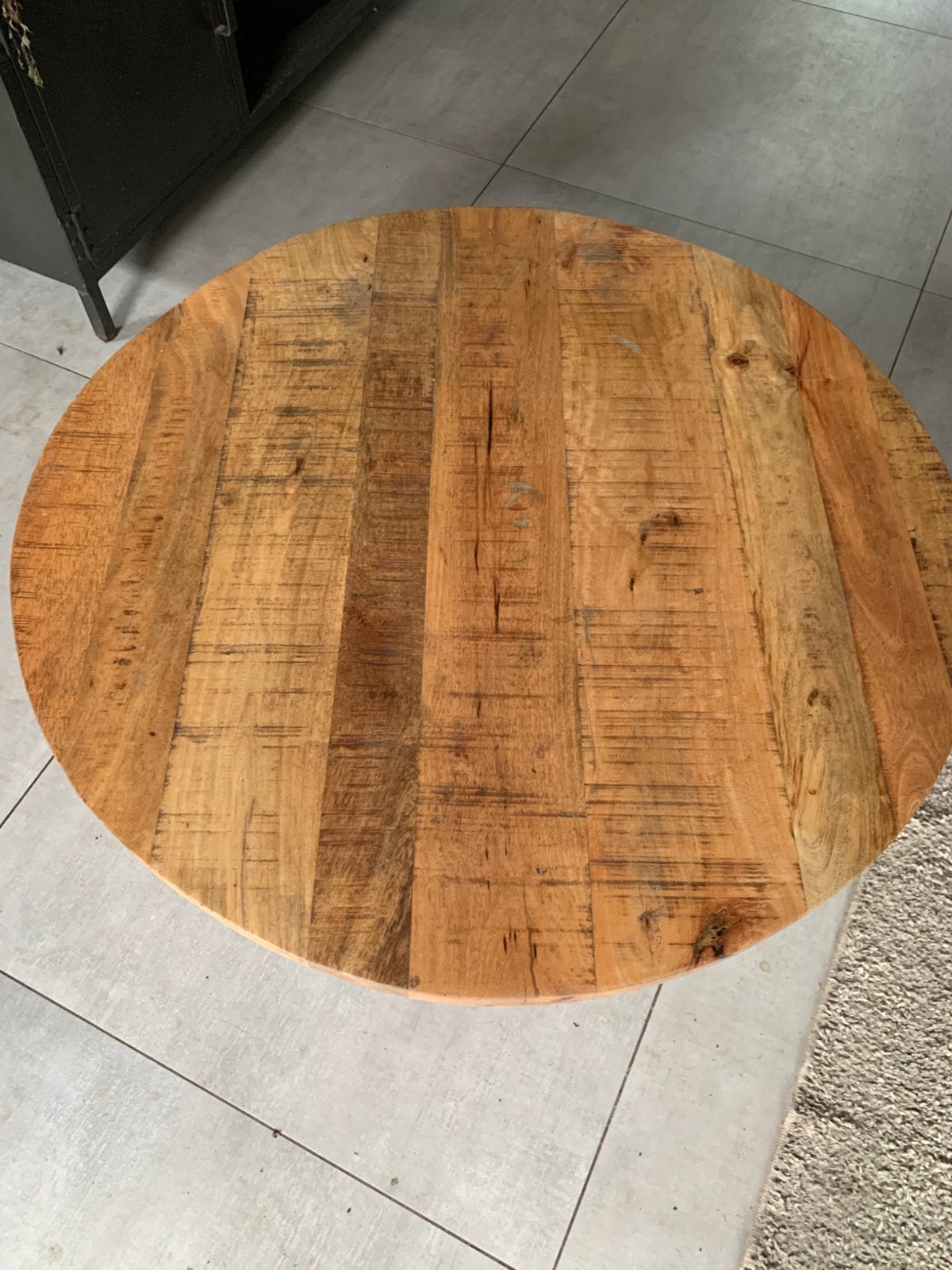 Salontafel, Ophalen, 100 tot 150 cm, 50 tot 100 cm, Zo goed als nieuw