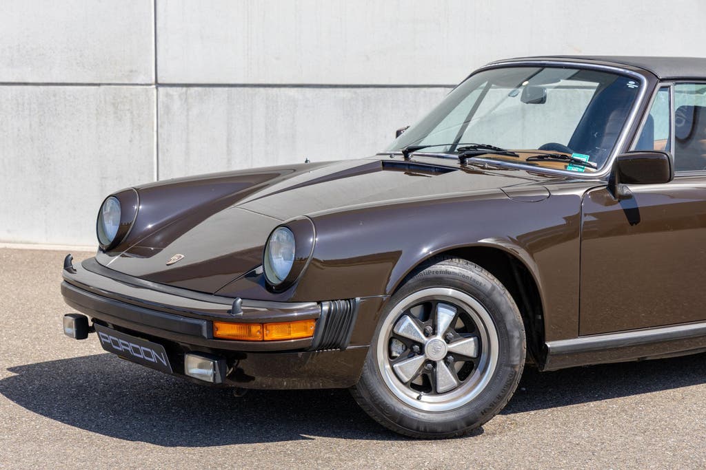 Porsche 911 3.0 SC TARGA (bj 1979), foto 5