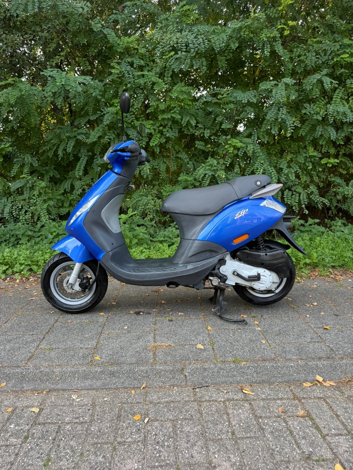 Piaggio Zip 100cc M25 A1, Fietsen en Brommers, Ophalen, Zip, Zo goed als nieuw, 100 cc