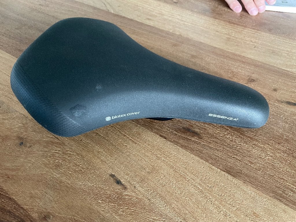 Fiets zadel selle royal, Elektrische fiets, Overige materialen, Nieuw, Ophalen of Verzenden