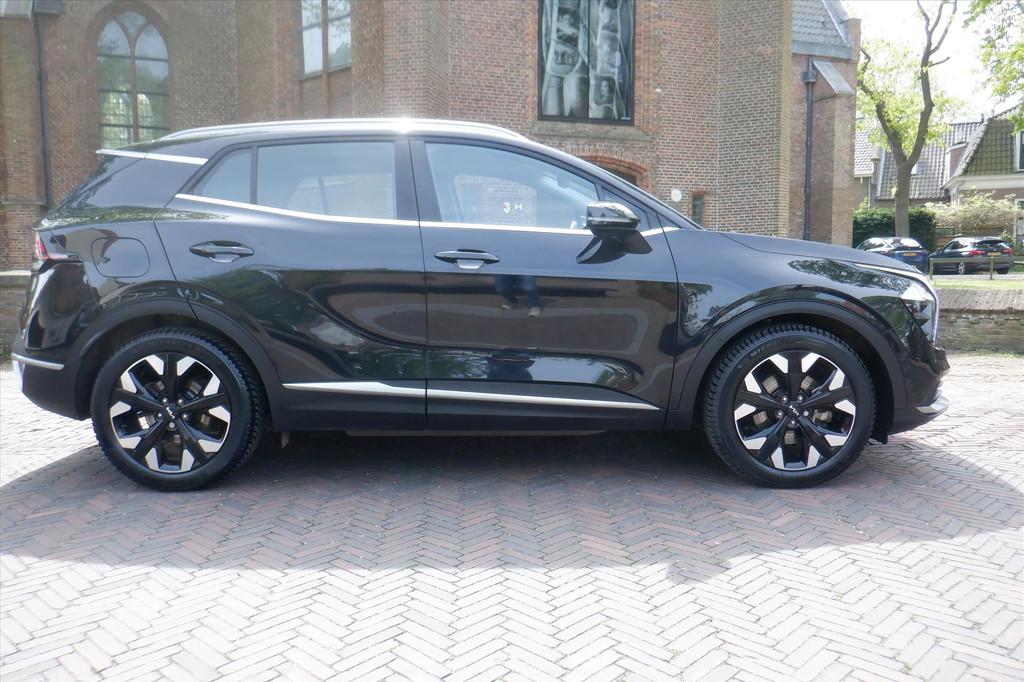 Kia Sportage 1.6 T-GDi 265pk Plug-In Hybrid AT6 4WD DynamicL, Auto's, Kia, Bedrijf, Te koop, Sportage, ABS, Achteruitrijcamera