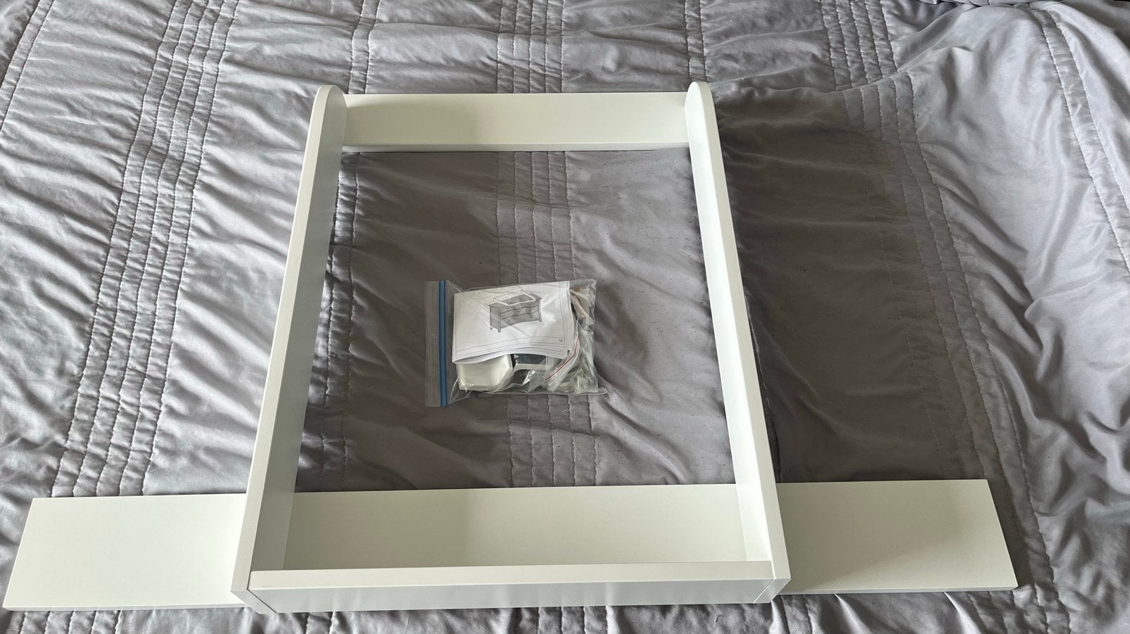 Commode verleng stuk, Ophalen, 50 tot 70 cm, 90 tot 105 cm, 100 cm of meer
