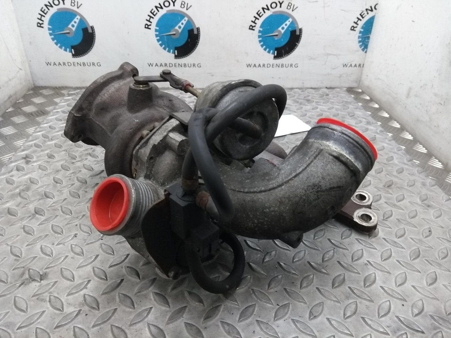 FORD FOCUS TURBO 2007, Ophalen of Verzenden, Gebruikt, ARN erkend
