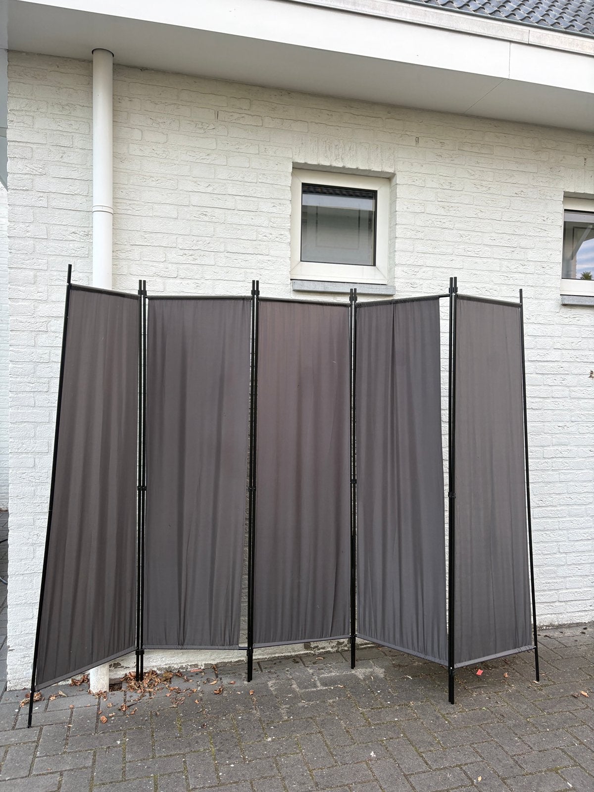 Room divider, Ophalen, Zo goed als nieuw
