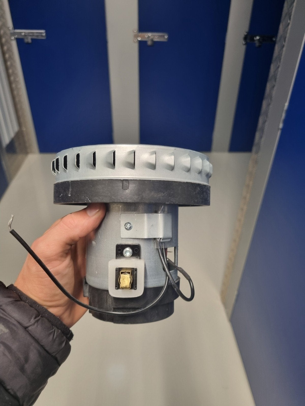 Bosch Stofzuiger Motor DW-PC92 KCL 100-12, Ophalen of Verzenden, Nieuw