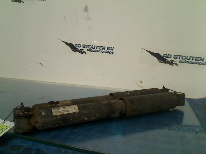Schokbrekerset Achter Volkswagen Crafter (SY) 2N0513029D, Gebruikt, Volkswagen, Volkswagen AG, Kundenbetreuung@volkswagen.de