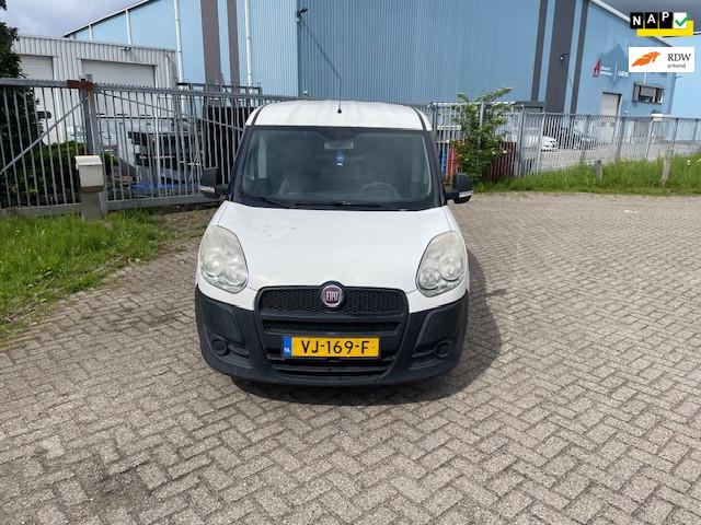 Fiat Doblò Cargo 1.3 MultiJet, Auto's, Voorwielaandrijving, Euro 5, Gebruikt, 4 cilinders