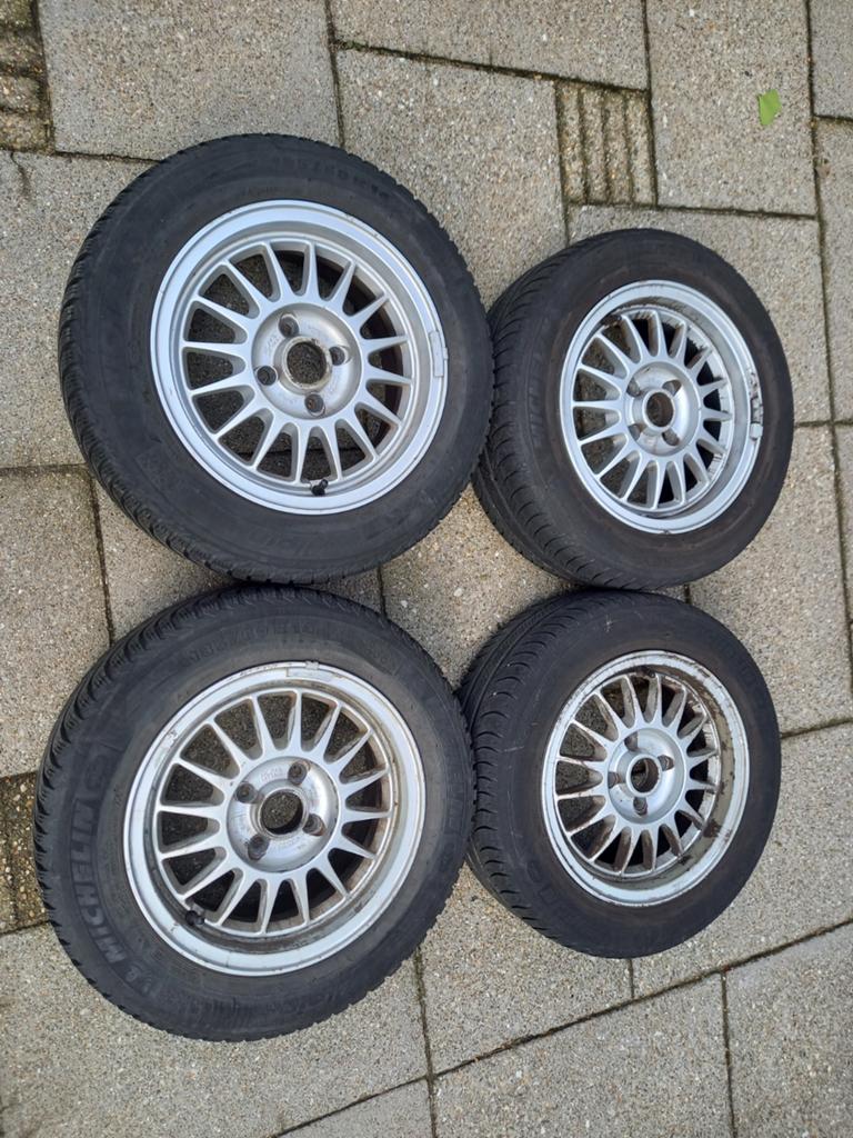 Ronal r8 14 inch, Auto-onderdelen, Ophalen