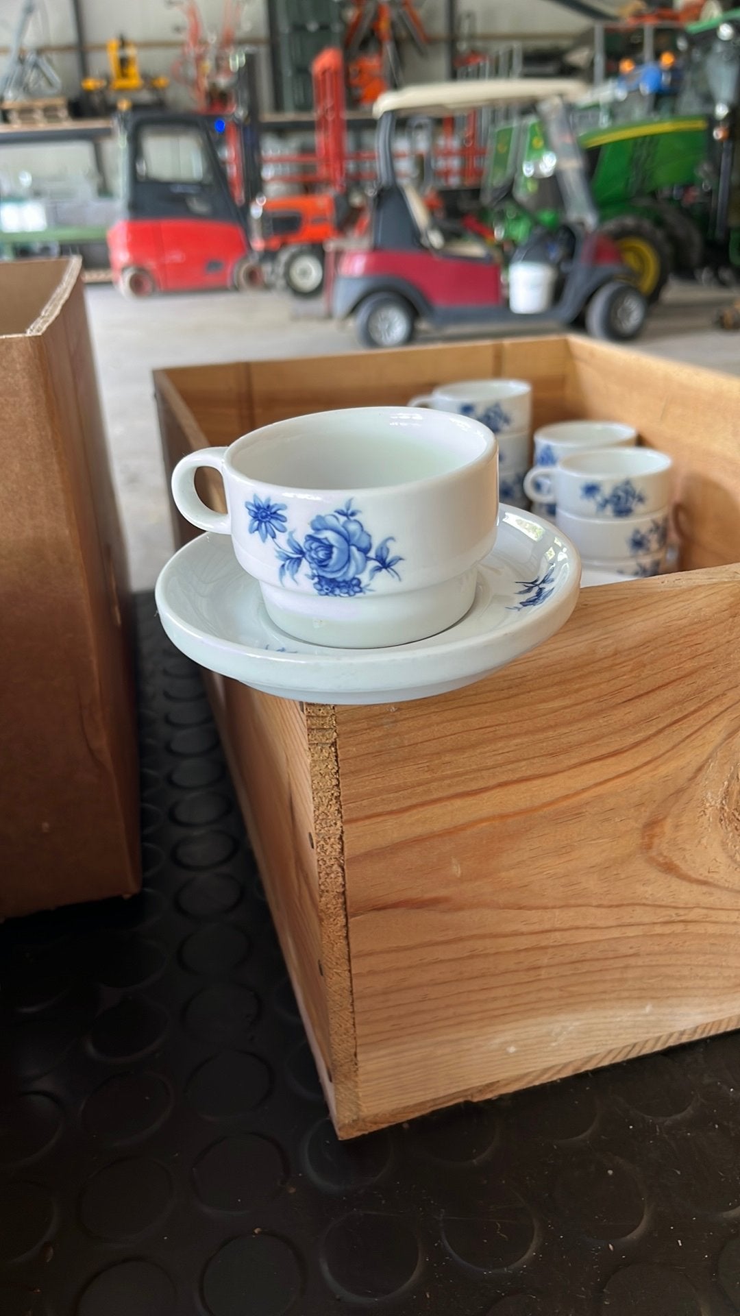 Thomas espresso kopjes en schoteltjes, Ophalen of Verzenden