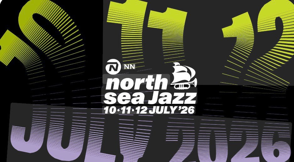 2x CJP dagkaart north sea jazz zondag 12 juli 2026, Tickets en Kaartjes, Twee personen