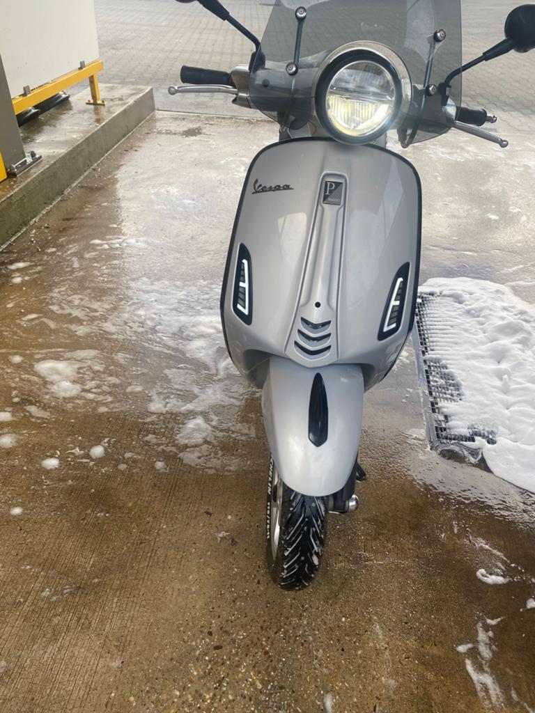 Vespa Primavera 50cc 4v, Ophalen of Verzenden, Gebruikt, Overige typen, Vespa