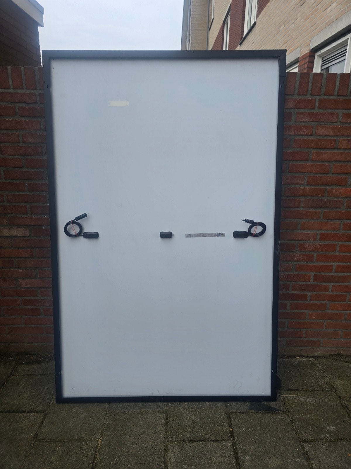 Camper paneel  420W, Ophalen, Nieuw
