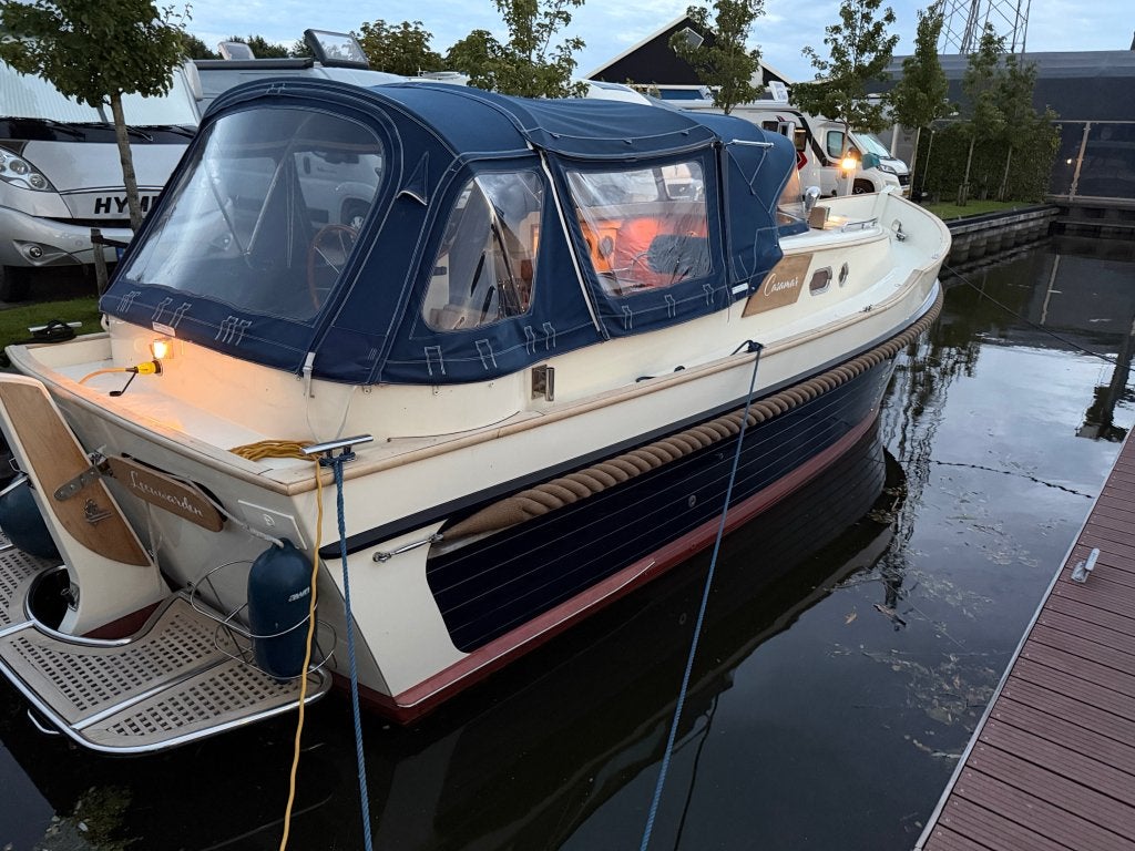 “ Menken Newport Bass | Yanmar 75 pk | Nieuwstaat “, Niet ingevuld, Diesel, Niet ingevuld, Zo goed als nieuw