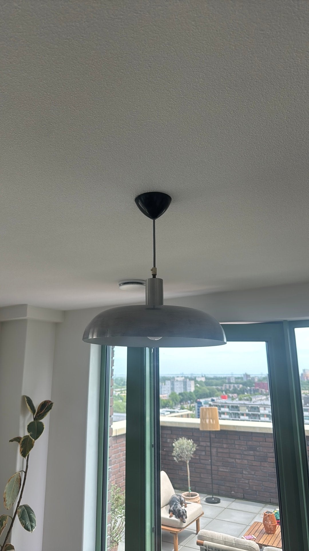 RAAK vintage hanglamp, Ophalen of Verzenden