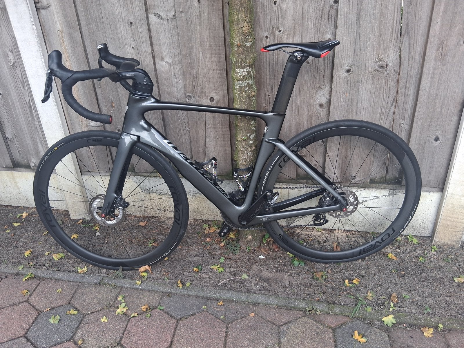 Topstaat Specialized Venge ViAS Disc Carbon. Maat 54 M, Fietsen en Brommers, Fietsen | Racefietsen, 28 inch, Carbon, 10 tot 15 versnellingen