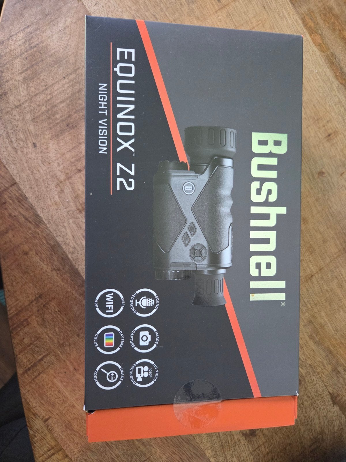 Bushnell 260250 Nachtkijker - Zo goed als nieuw, Ophalen, Minder dan 8x, Overige typen, Zo goed als nieuw
