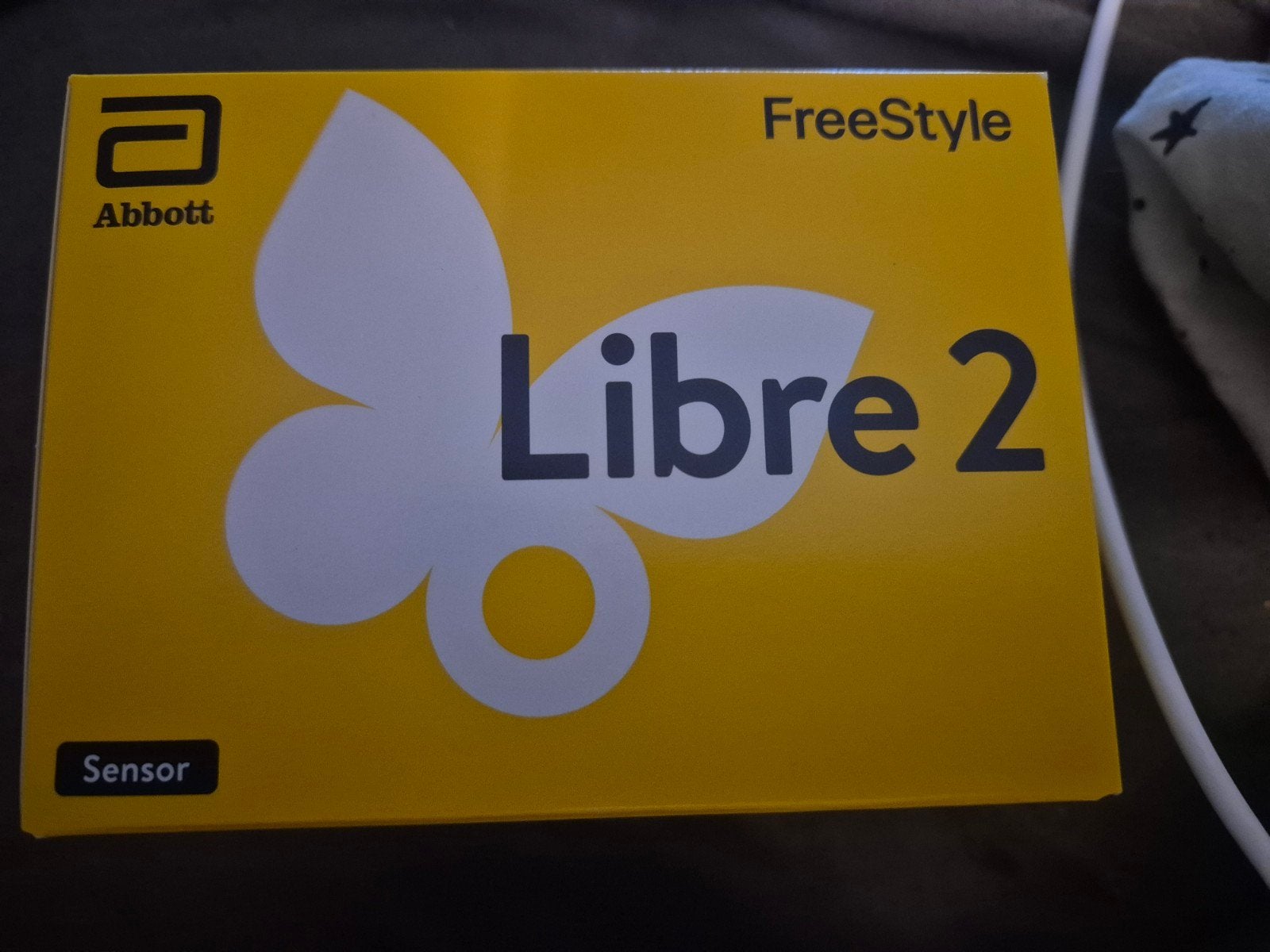 3 stuks Abbott FreeStyle Libre 2 Sensor - Nieuw in verpakkin, Ophalen of Verzenden, Nieuw, Overige typen