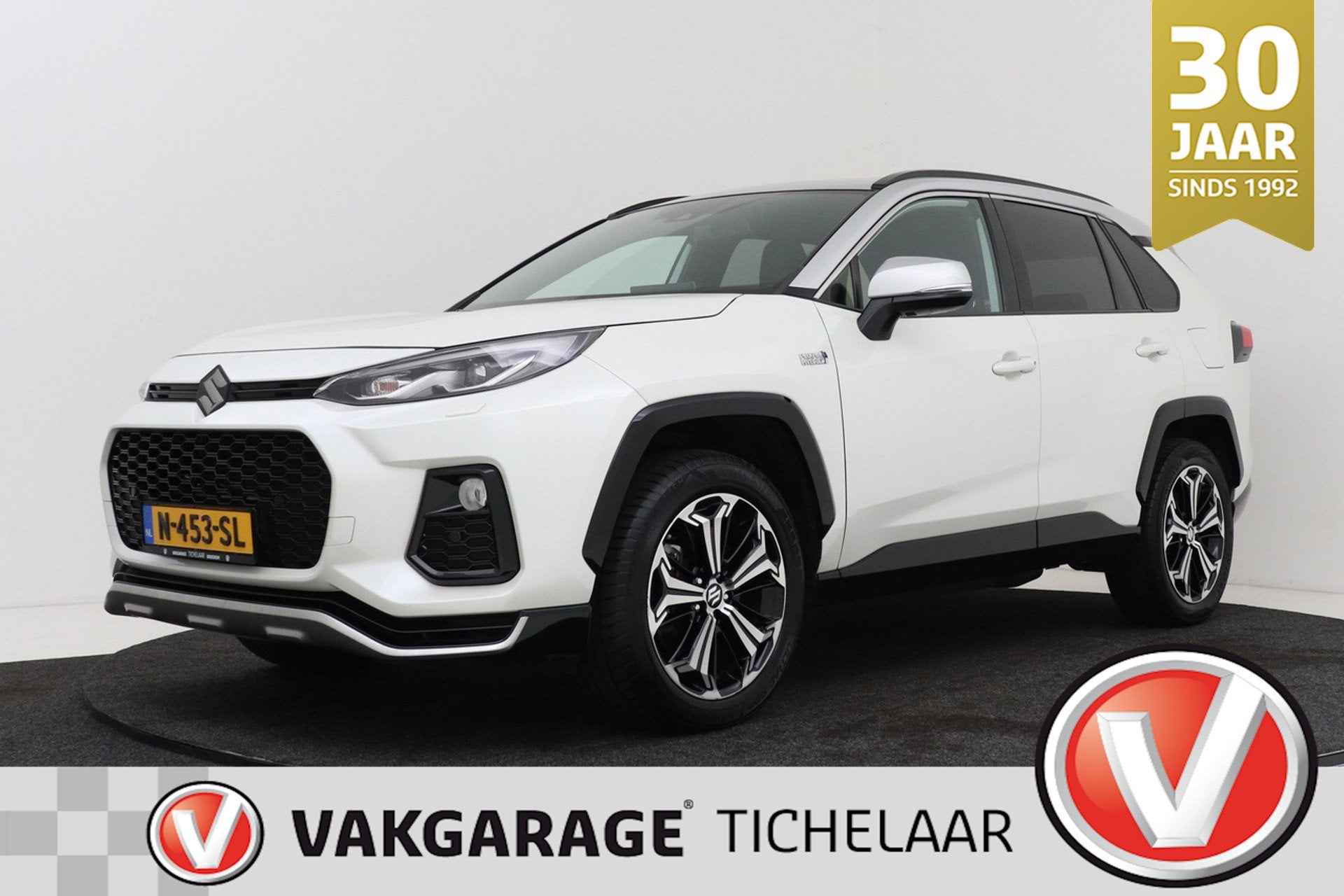 Suzuki Across 2.5 Plug-in Hybrid Style | Trekhaak | CarPlay, Auto's, Automaat, Gebruikt, 4 cilinders, 2487 cc