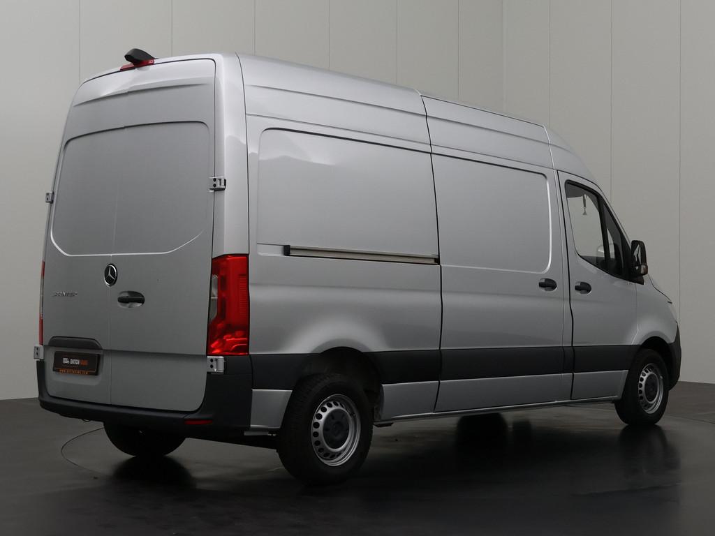 Mercedes-Benz Sprinter 9G-Tronic Automaat L2H2 | Multimedia, Auto's, Bestelauto's, Automaat, Gebruikt, Android Auto, 2080 kg