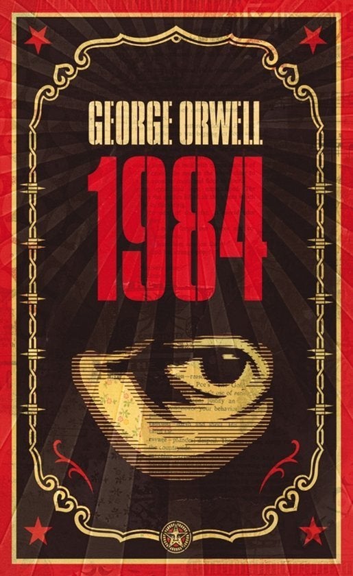1984 - George Orwell - GRATIS VERZENDING, Verzenden, Gelezen