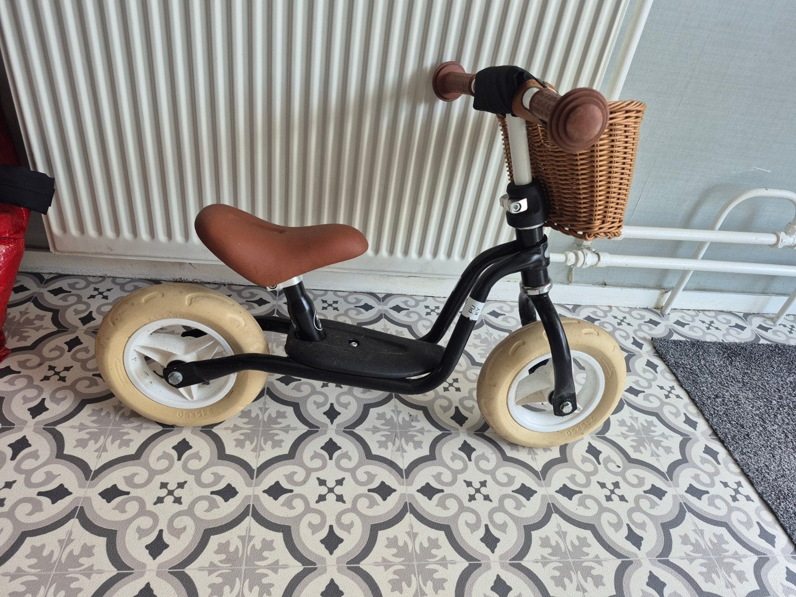 puky loopfiets, Kinderen en Baby's, Ophalen, Zo goed als nieuw, Loopfiets