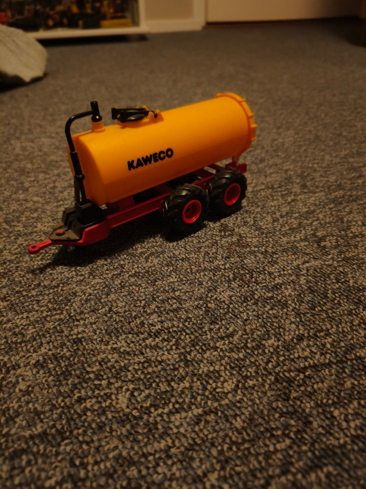 siku kaweco mesttank, Hobby en Vrije tijd, Ophalen of Verzenden, Tractor of Landbouw, SIKU