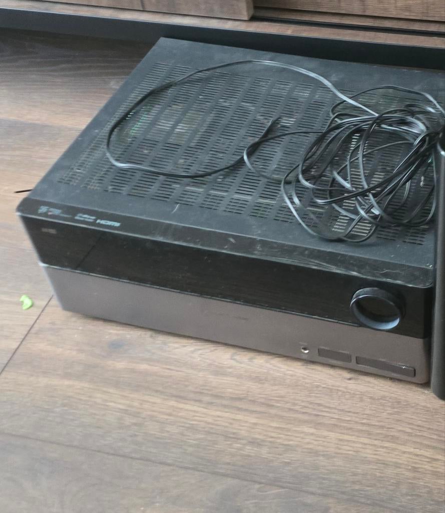Harman Kardon Receiver - Gebruikt, Ophalen of Verzenden, Gebruikt, Overige merken