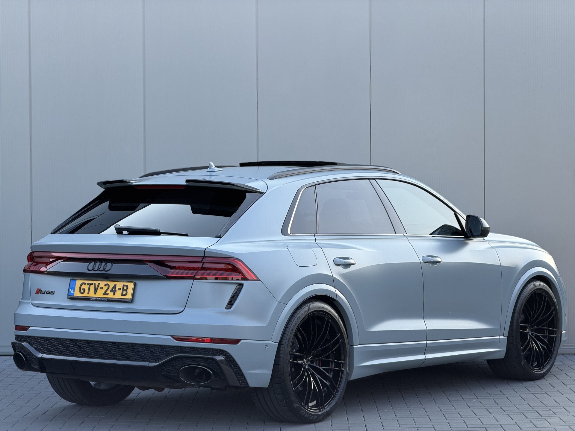 Audi RSQ8 4.0 TFSI quattro Audi Exclusive | Keramisch | 23", Auto's, Dealer onderhouden, Gebruikt, 600 pk, Leder