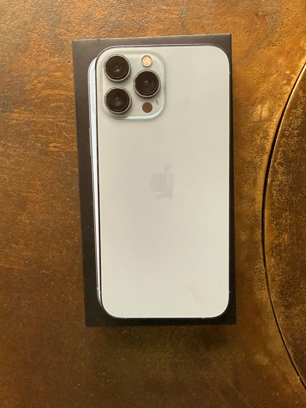 Iphone 13 pro max 128gb New