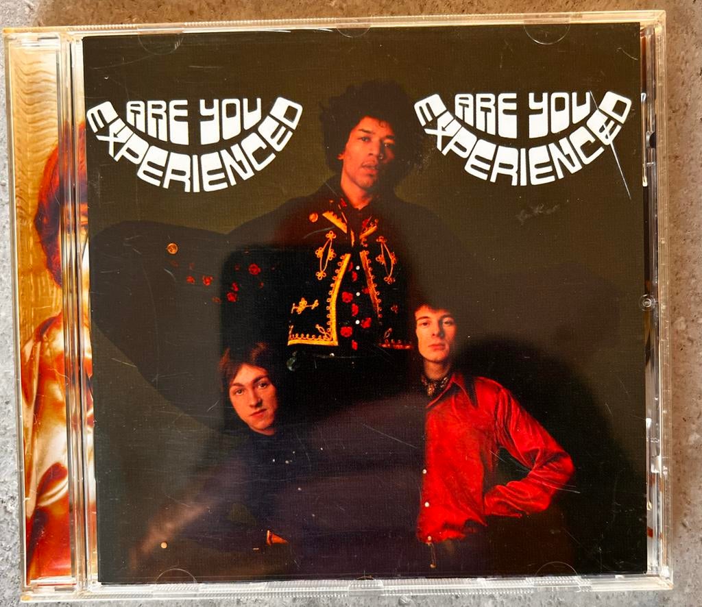 Jimi Hendrix Experience - Are You Experienced CD, Ophalen, Gebruikt, Poprock
