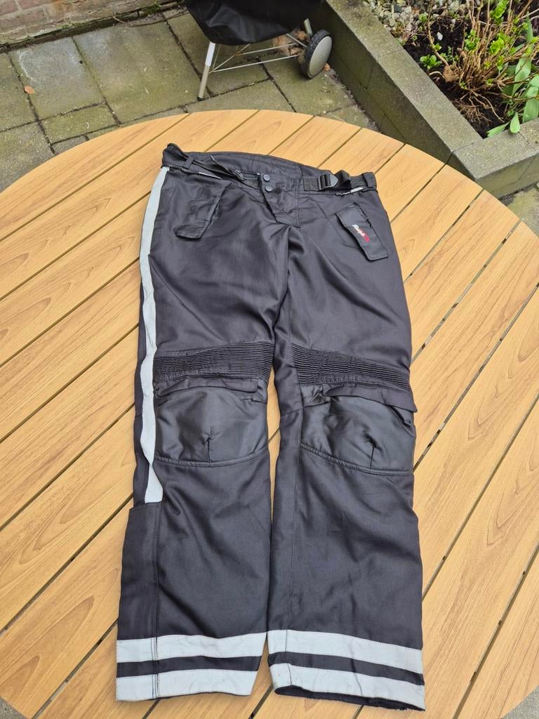Restyle textiel motorbroek met reflectiestrepen, Ophalen, Heren, Broek | textiel, Restyle