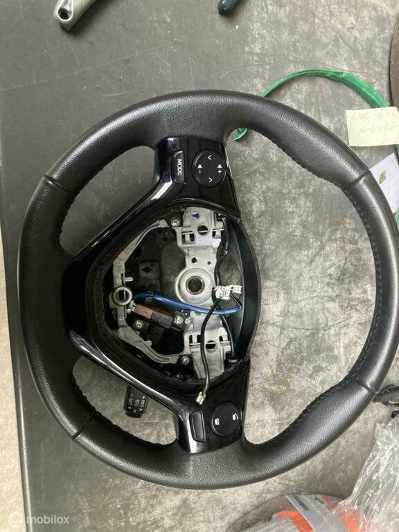 Stuur leder Citroen C1 II ('14->), Gebruikt, Citroën, Ophalen of Verzenden, Citroen
