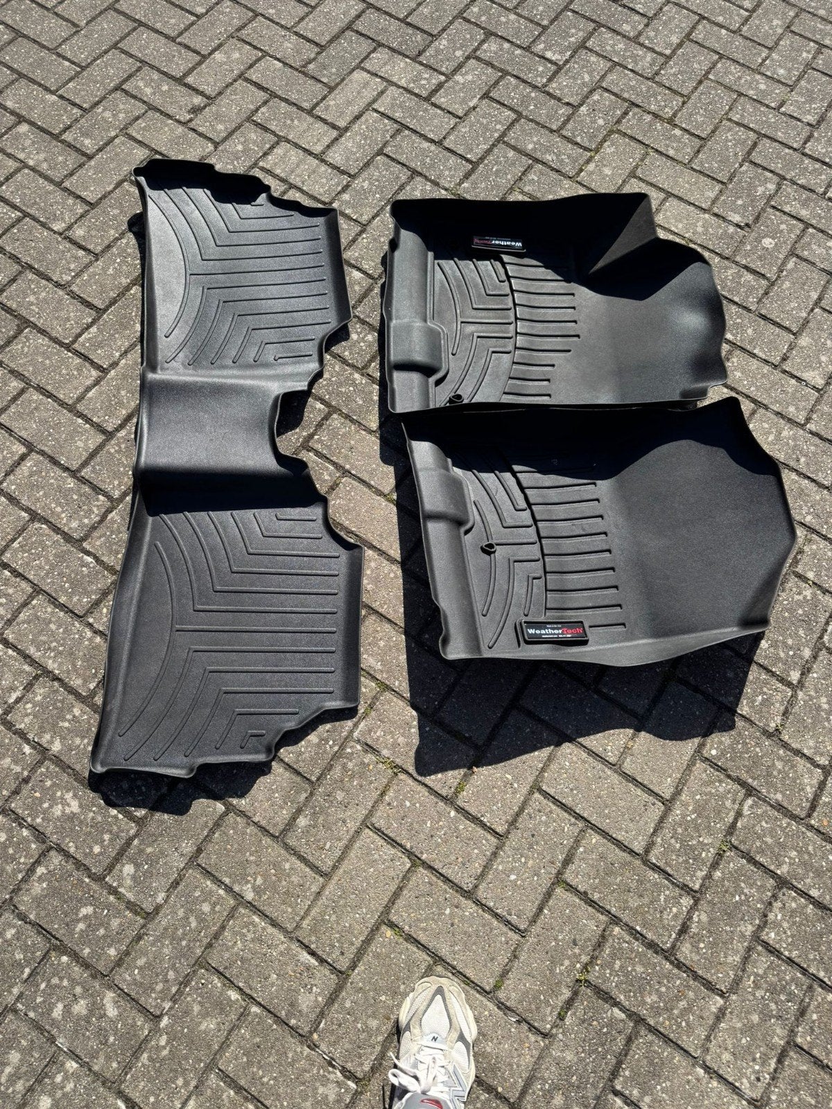WeatherTech Mattenset voor Kia e-Niro, Auto diversen, Ophalen of Verzenden, Zo goed als nieuw