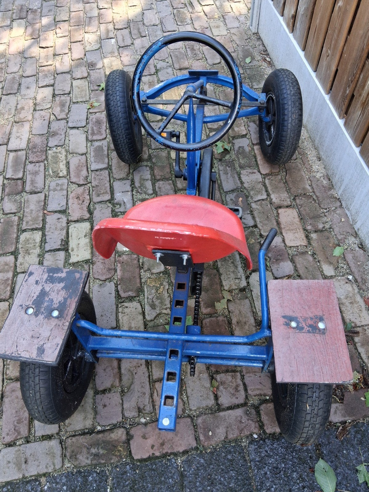 skelter, Kinderen en Baby's, Speelgoed | Buiten | Skelters, Ophalen, Gebruikt, Overige merken