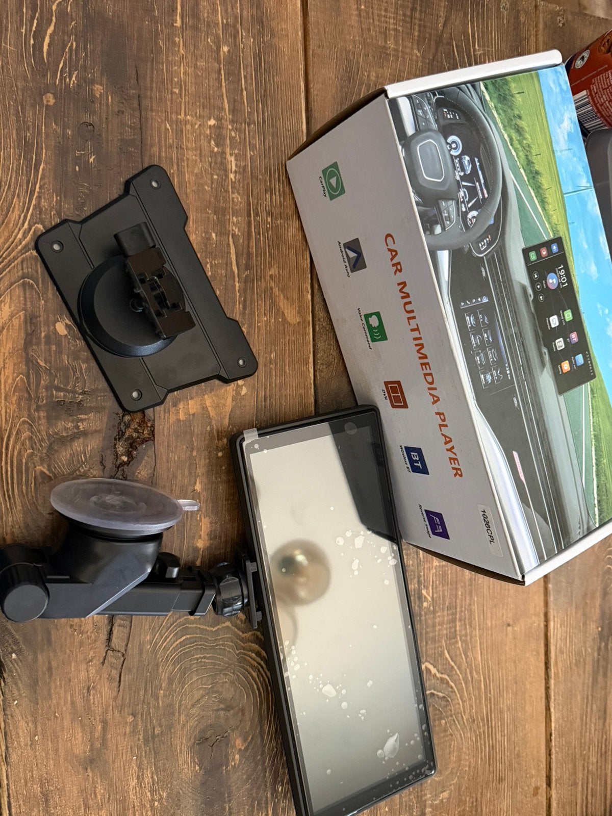 Multi media scherm, Ophalen of Verzenden, Nieuw