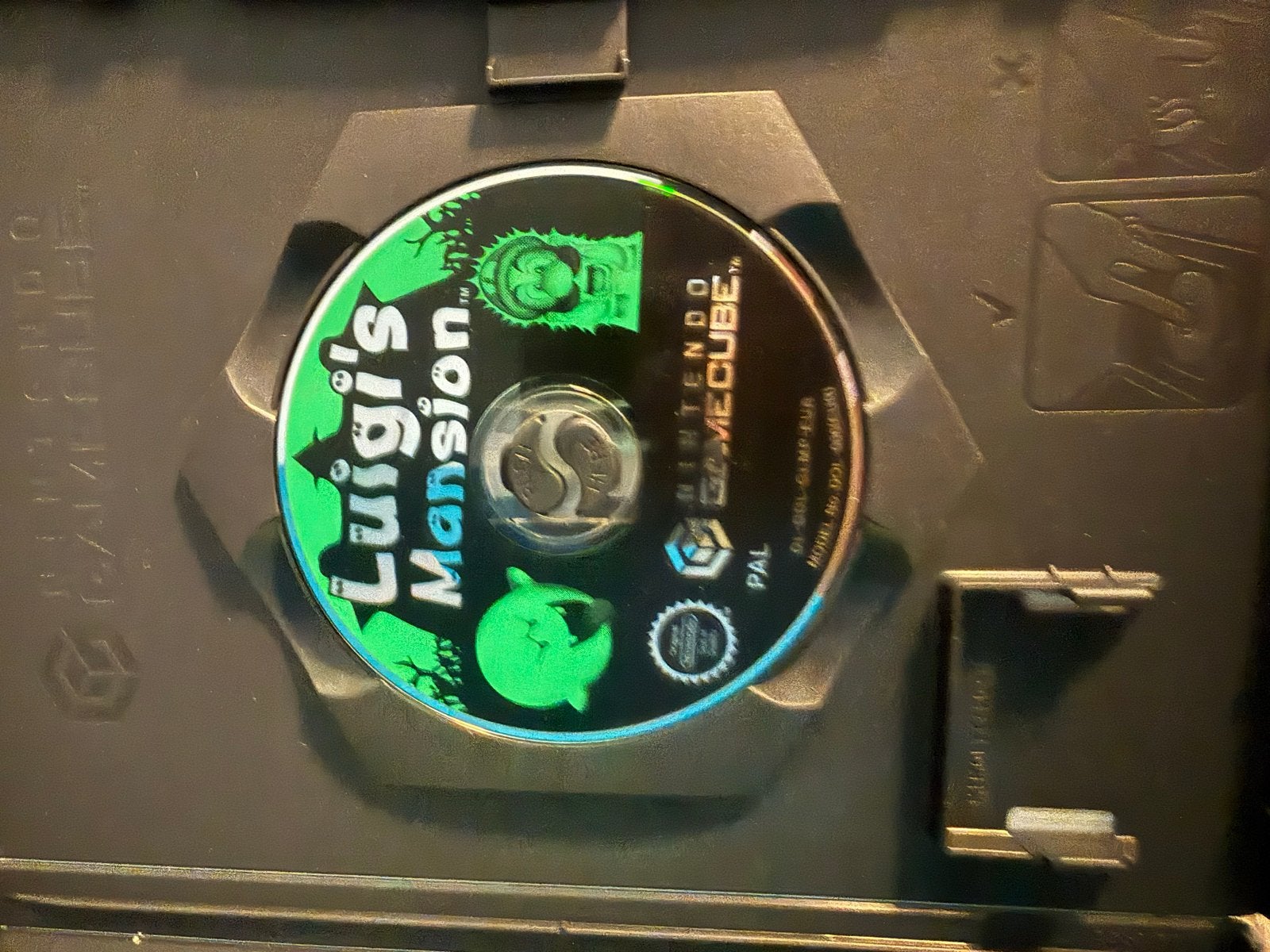 Luigi's Mansion Nintendo GameCube, Avontuur en Actie, 1 speler, Ophalen of Verzenden, Zo goed als nieuw