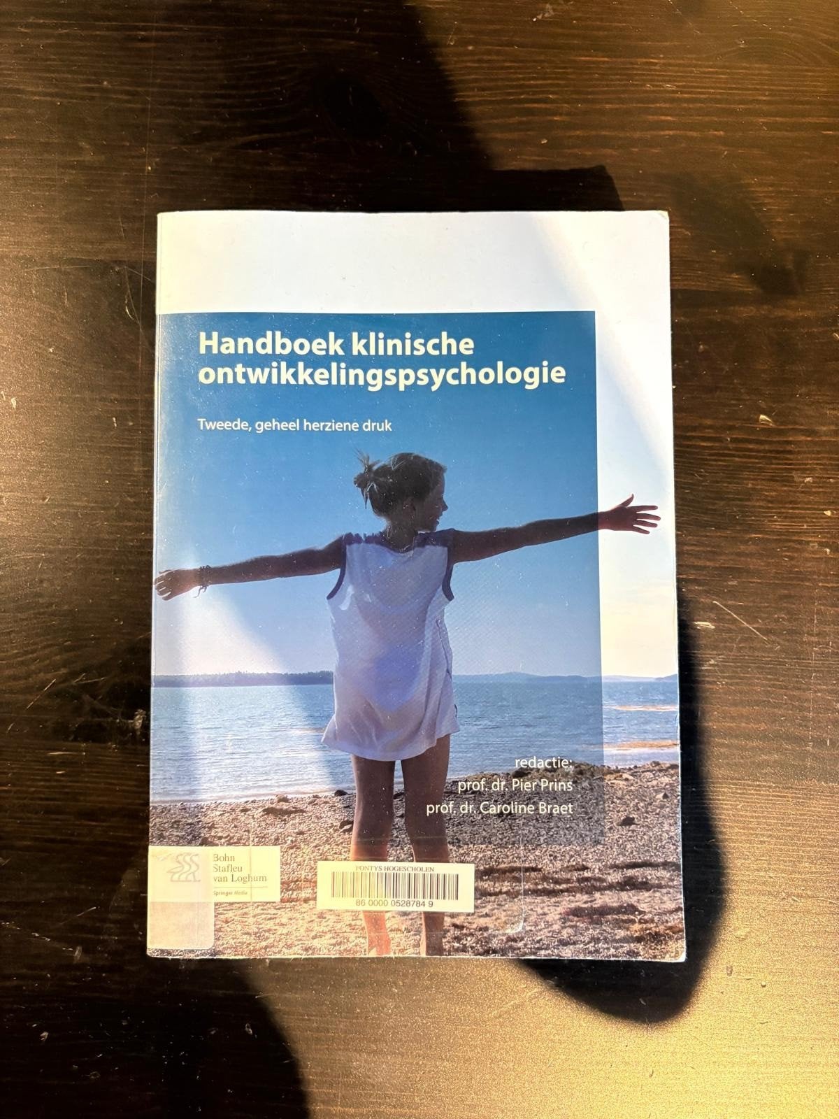 handboek klinische ontwikkelingspsychologie, Boeken, Ophalen, Zo goed als nieuw, Management
